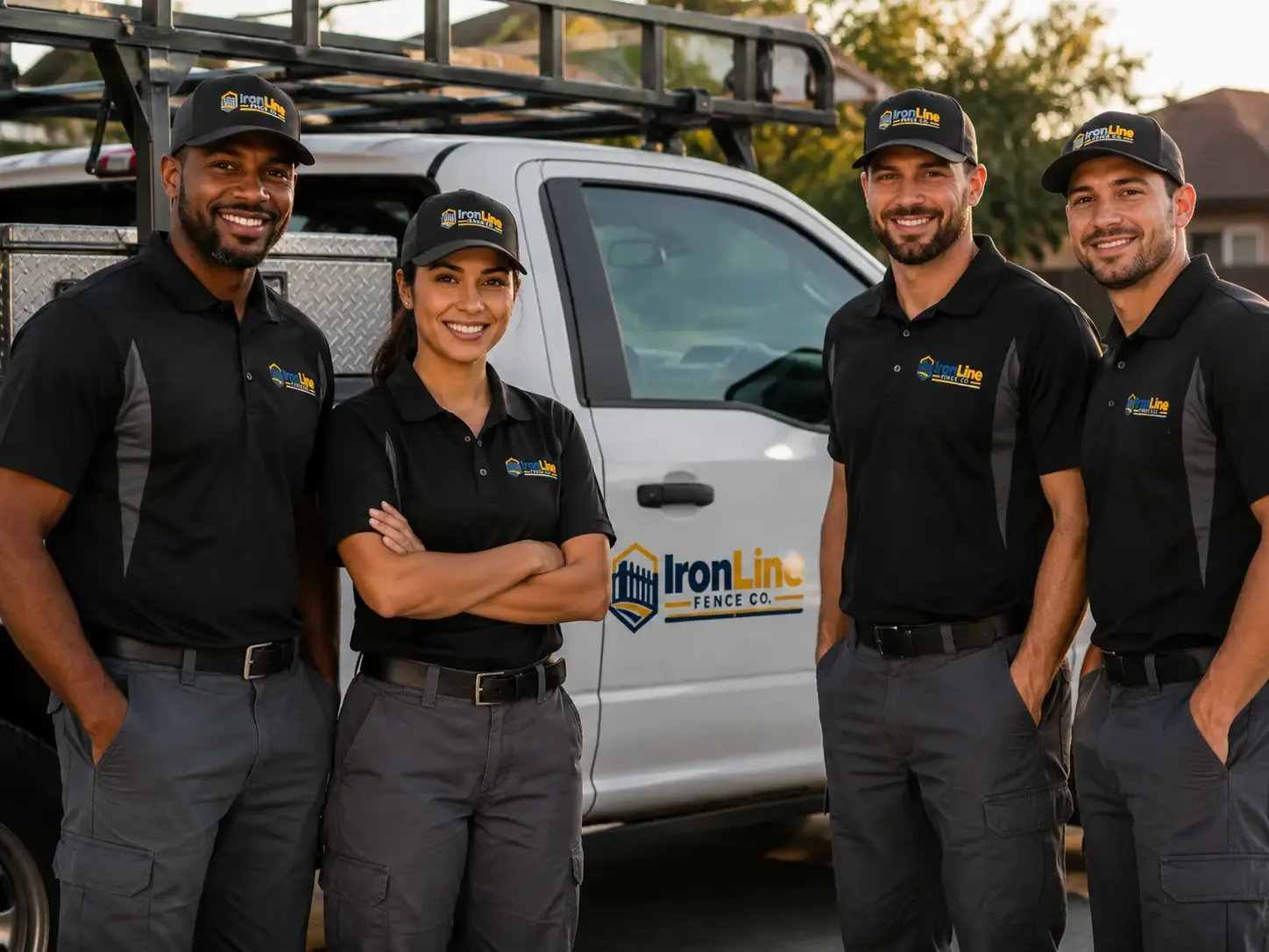 Metal Fence Installation company in Blooming Prairie, MN